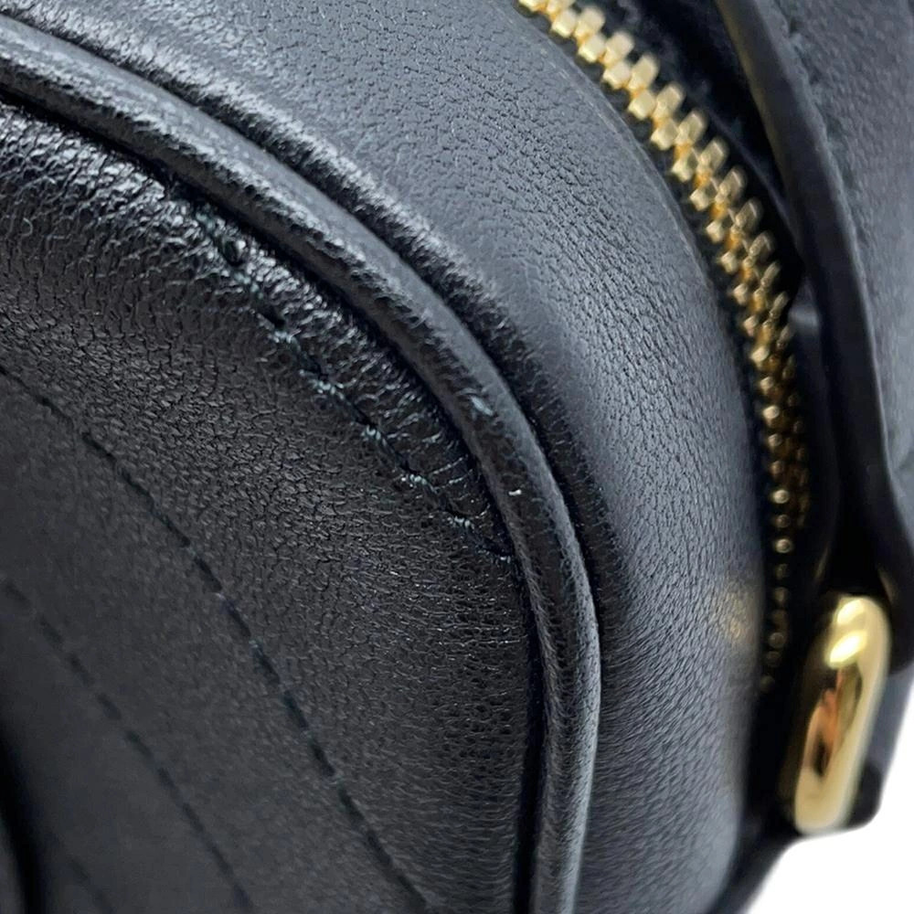 Gucci Blondie Shoulder Bag Black - Picture 10 of 12